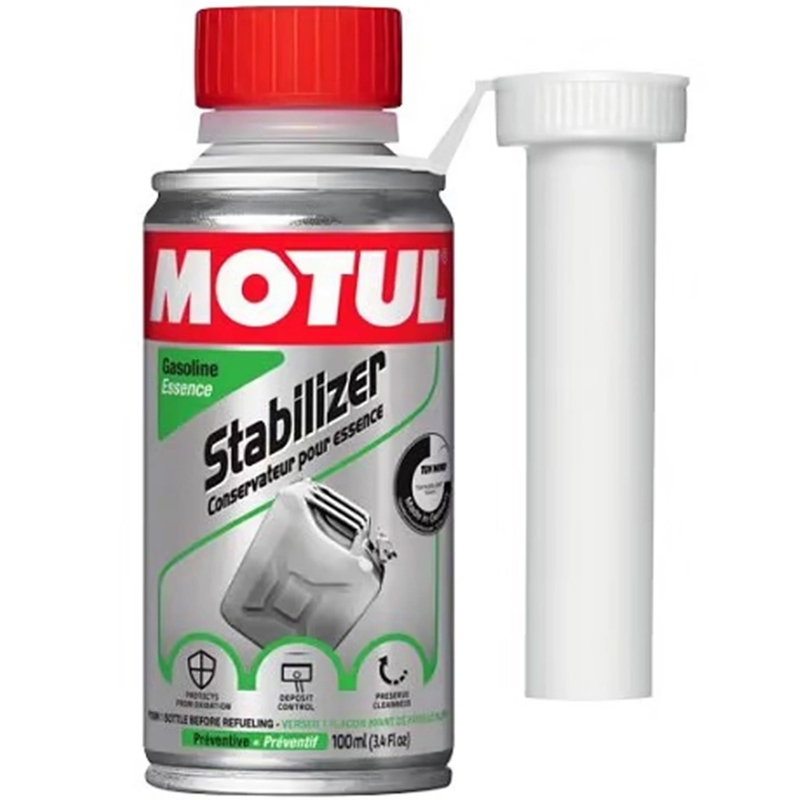 Stabilisator Motul Stabilisator Benzin 100ml