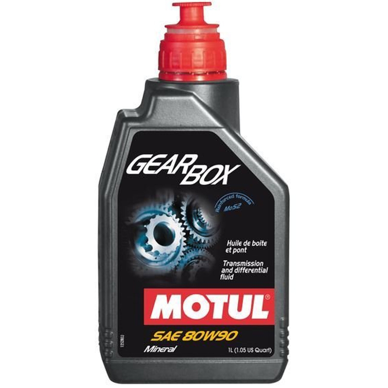 Motul Gearkasse 80W-90 gearolie 1 l