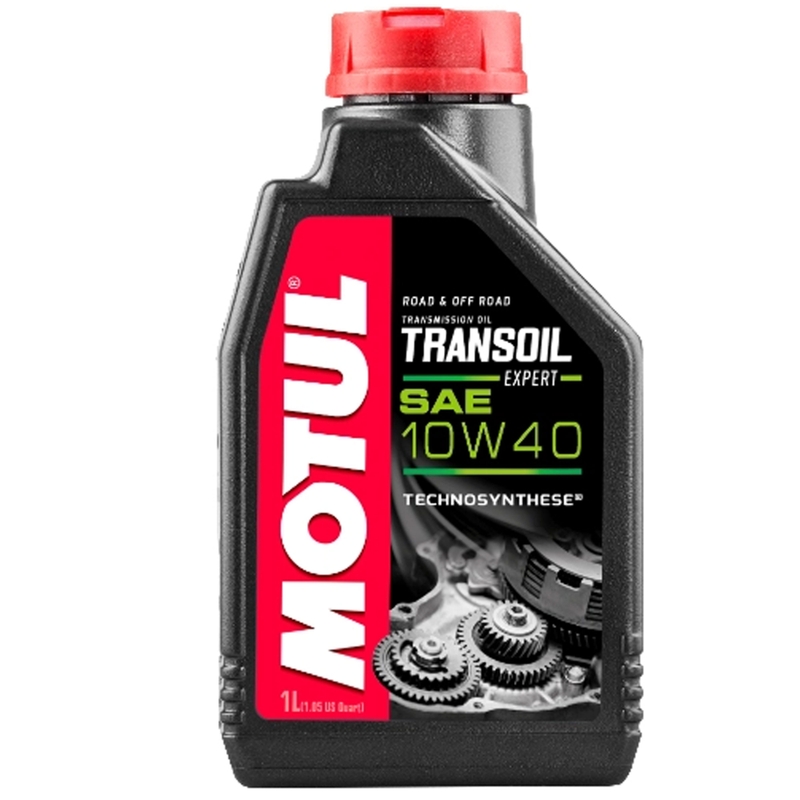 Gearolie Motul Transoil 10W40 1 l