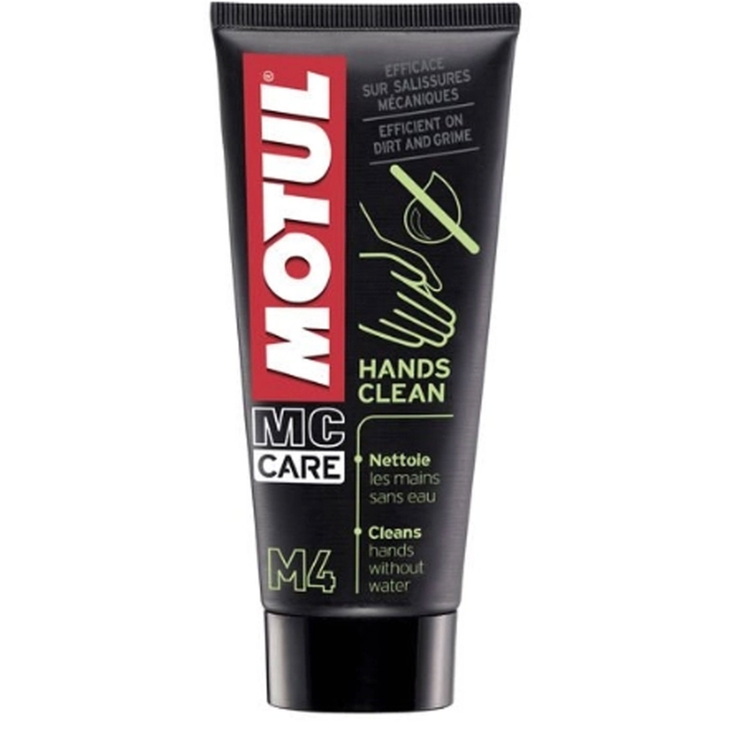 Motul M4 håndrensende rengøringspasta 100 ml