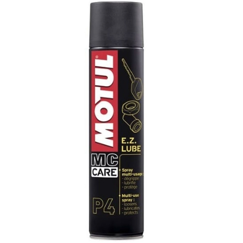 Motul P4 E.Z Lube 400 ml multifunktionel spray