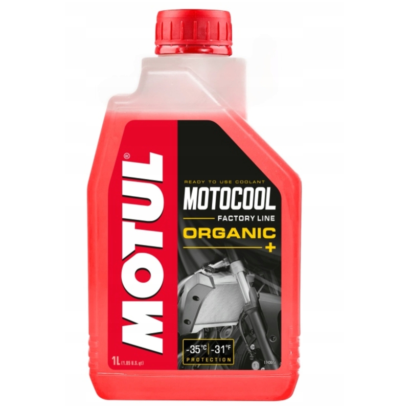 Motul Motocool Factory Line Kølevæske 1 l