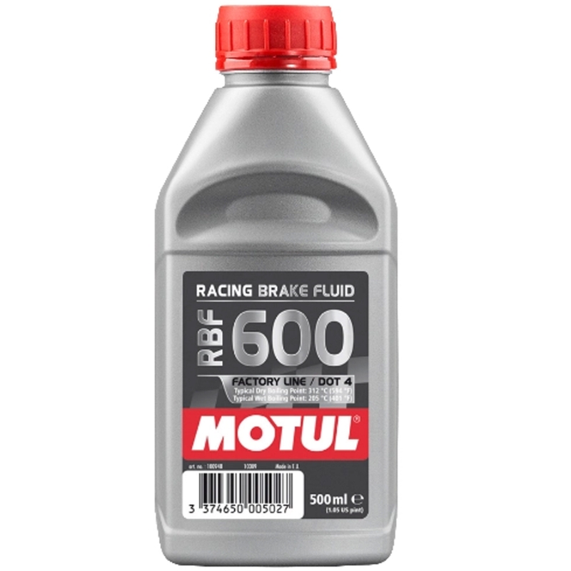 Motul RBF 600 Factory Line bremsevæske