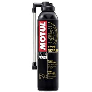 Dækreparationsspray Motul P3 Tyre repair 300 ml