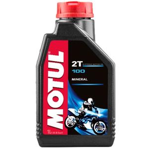 Motul 100 Motomix 2T Olie 1 l