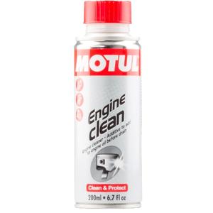 Motul Engine Clean Moto 200 ml