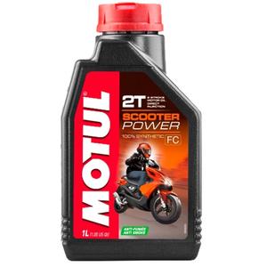 Olie Motul Scooter Power 2T 1 l