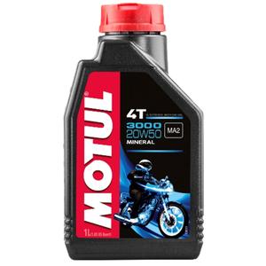 Motul 3000 20W-50 olie 1 l