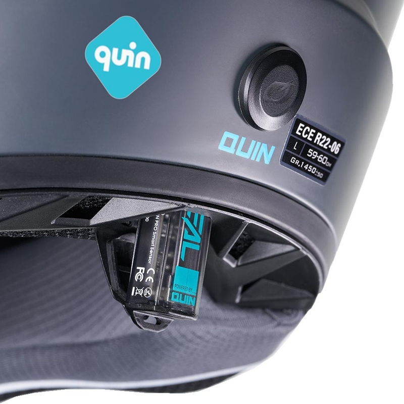 O'Neal Quin PRO Smart smart sensor sort