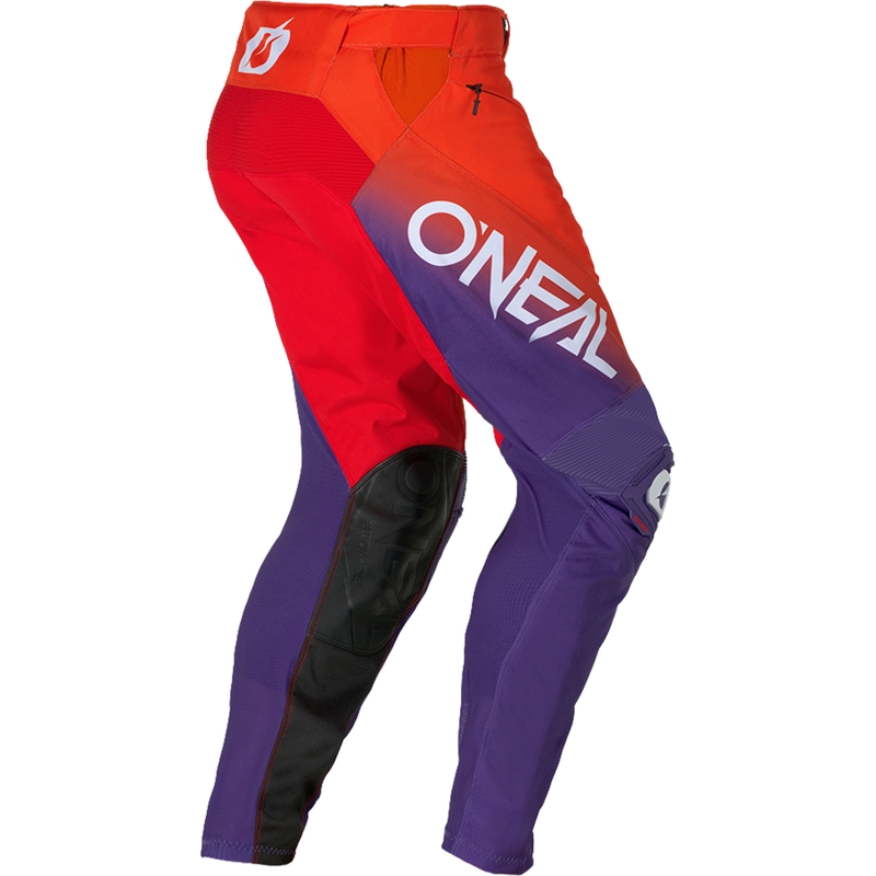 O´Neal Mayhem Hexx motocrossbukser orange-lilla