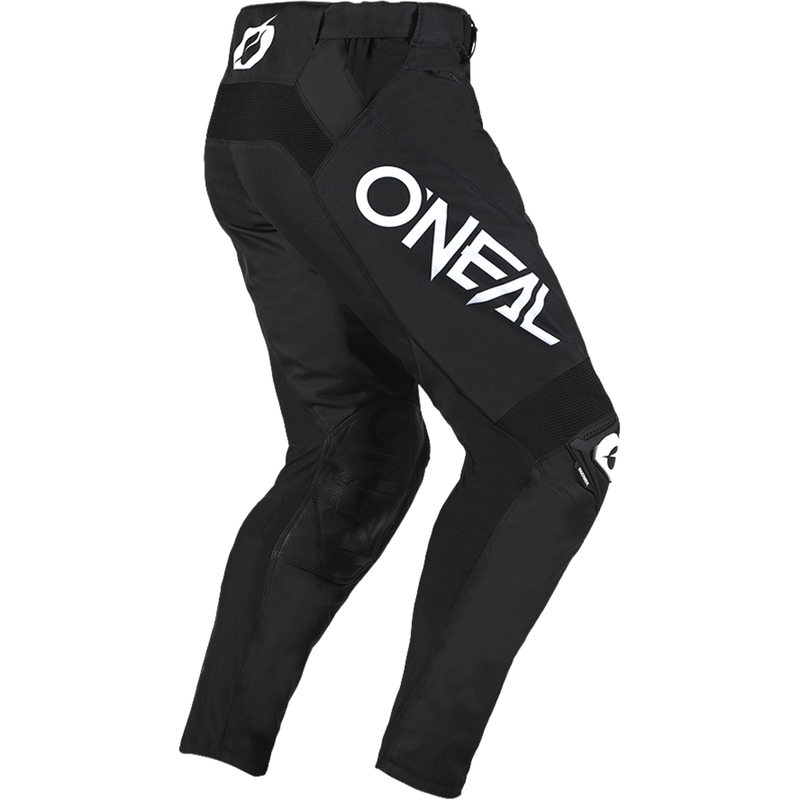 O´Neal Mayhem Hexx motocrossbukser sort-hvid