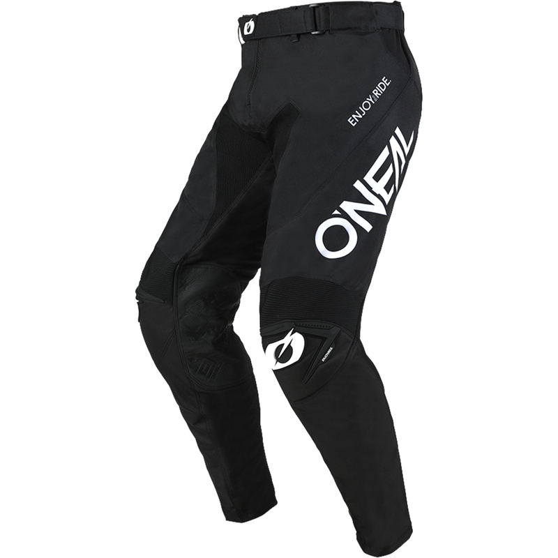 O´Neal Mayhem Hexx motocrossbukser sort-hvid
