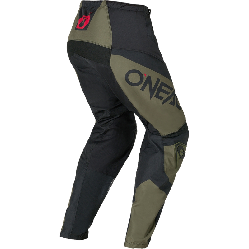 O'Neal Element Racewear motocrossbukser, sort-oliven