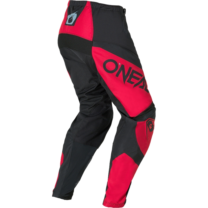O´Neal Element Racewear motocrossbukser sort-rød