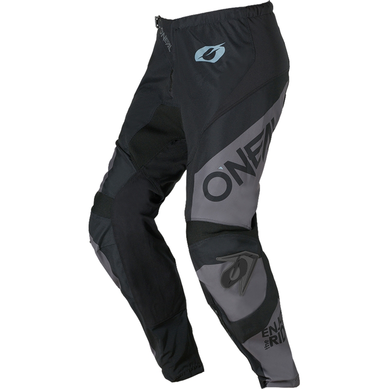 O´Neal Element Racewear motocrossbukser sort-grå