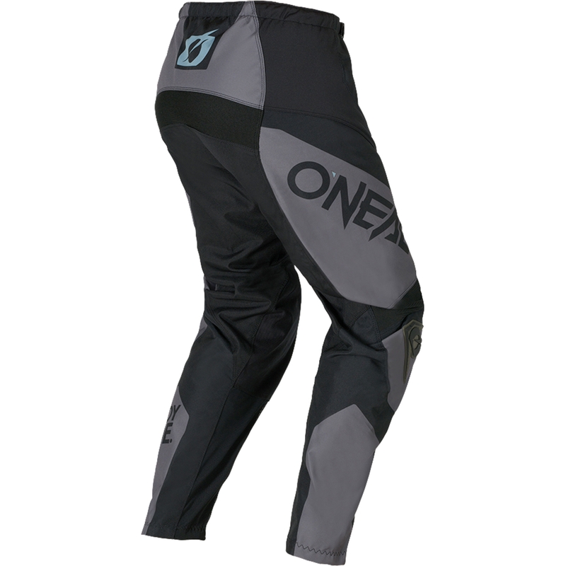 O´Neal Element Racewear motocrossbukser sort-grå