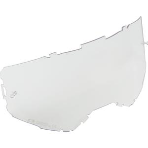 Klar visir til motocrossbriller O´Neal B-22, B-33