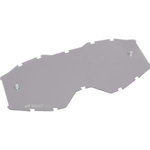 Visir til motocrossbriller O´Neal B-10 smoke
