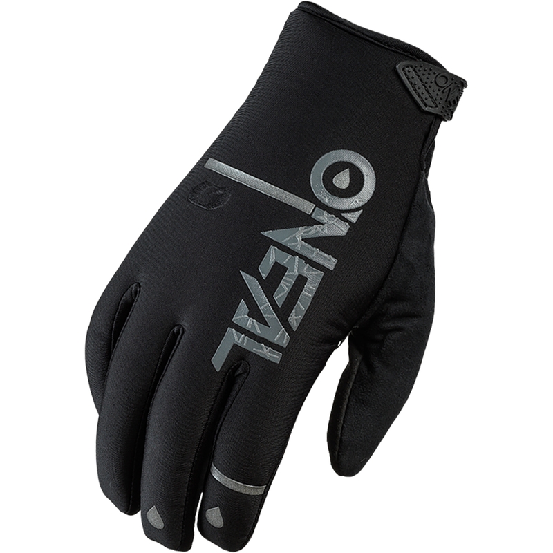 O´Neal Winter WP motorcykelhandsker, sort