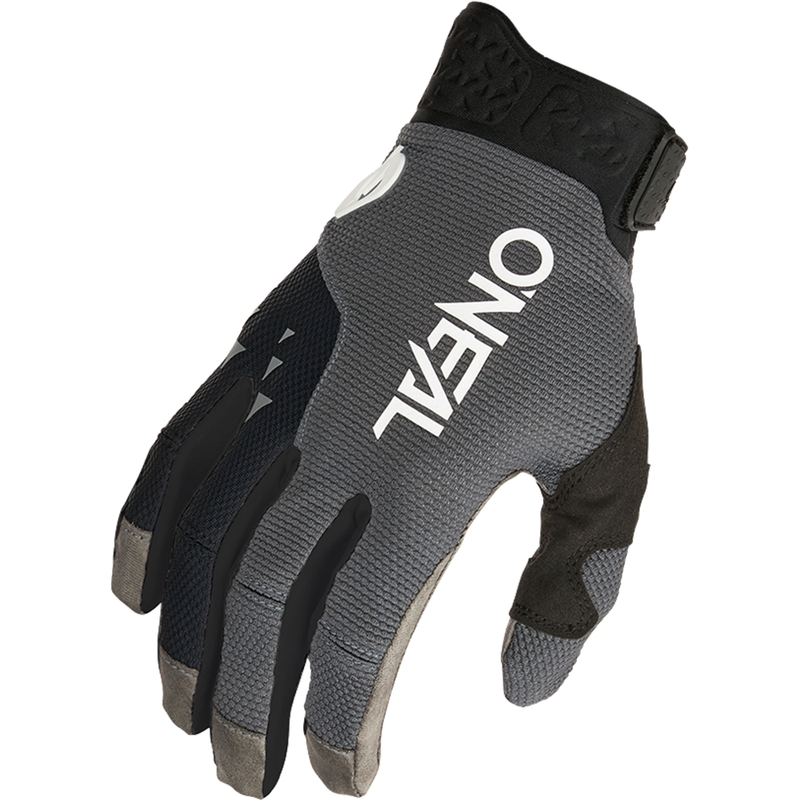 O´Neal Revolution Nanofront motocrosshandsker, sort