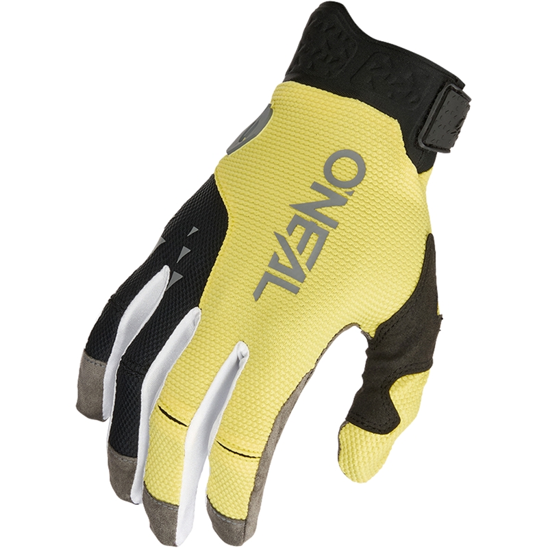 O´Neal Revolution Nanofront motocrosshandsker gul
