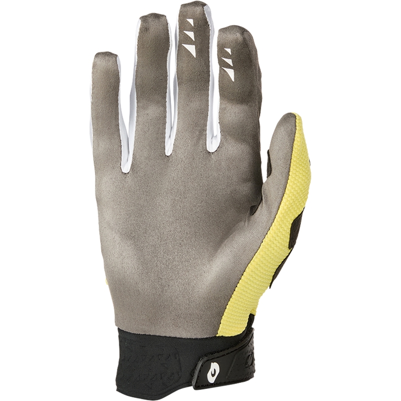O´Neal Revolution Nanofront motocrosshandsker gul