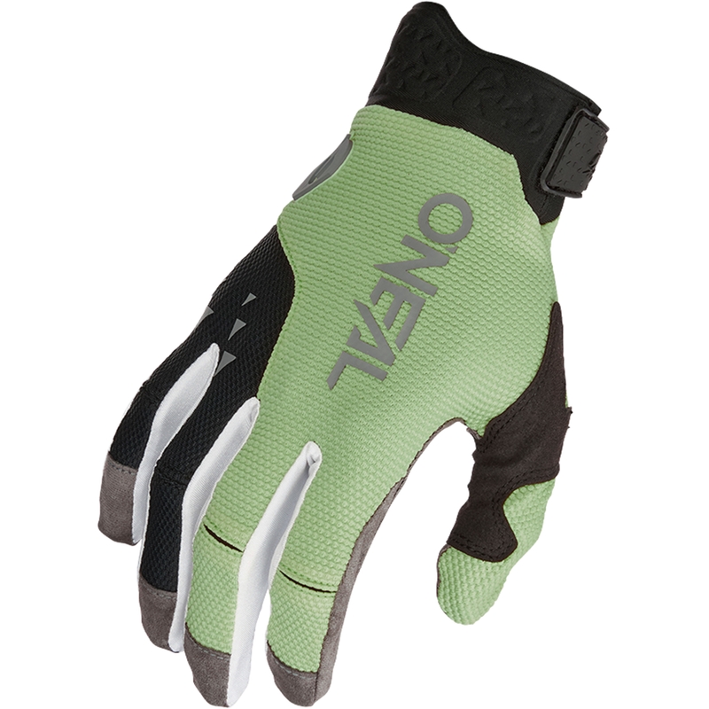 Motocross handsker O´Neal Revolution Nanofront mintgrøn