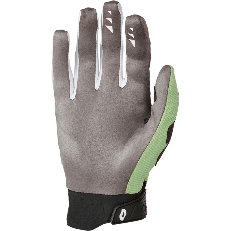 Motocross handsker O´Neal Revolution Nanofront mintgrøn