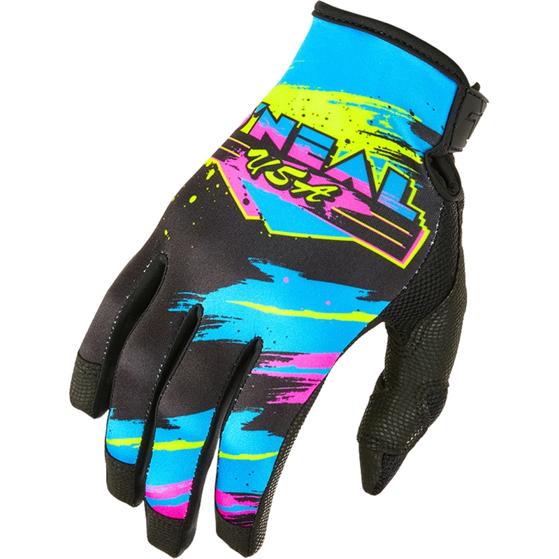 O´Neal Mayhem Reseda motocrosshandsker sort-fluo gul