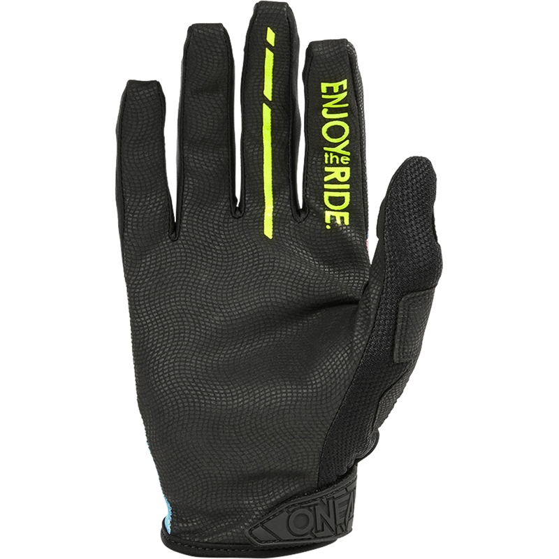 O´Neal Mayhem Reseda motocrosshandsker sort-fluo gul