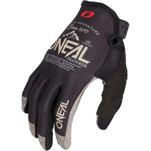 O´Neal Mayhem Dirt motocrosshandsker sort-sand