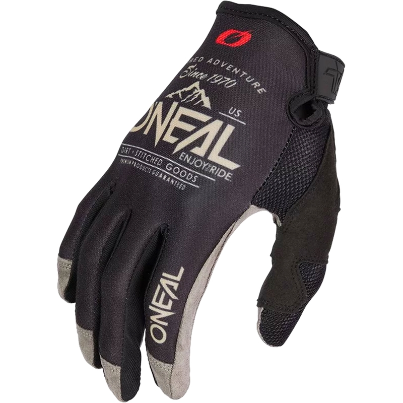 O´Neal Mayhem Dirt motocrosshandsker sort-sand