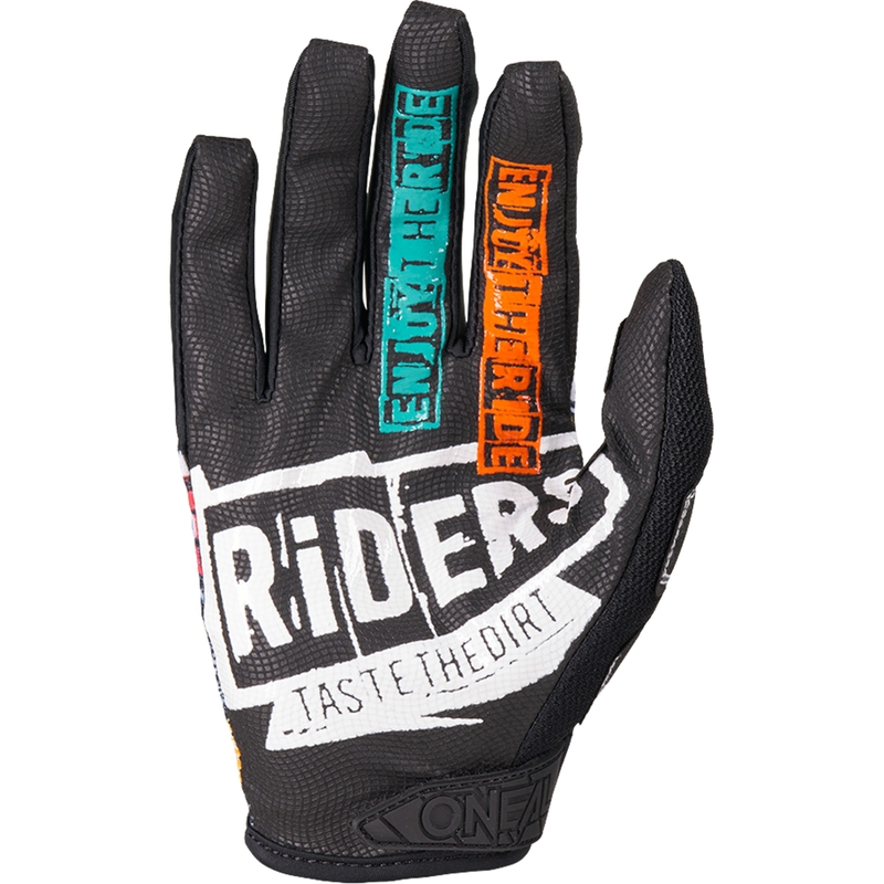 Motocross handsker O´Neal Mayhem Crank multifarvede