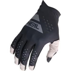O´Neal Pin it Slip on motocrosshandsker sort-grå