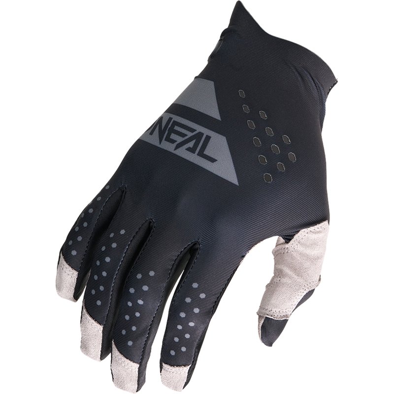 O´Neal Pin it Slip on motocrosshandsker sort-grå