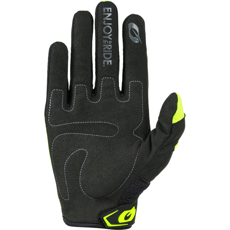 O´Neal Element Racewear motocrosshandsker sort-fluo gul