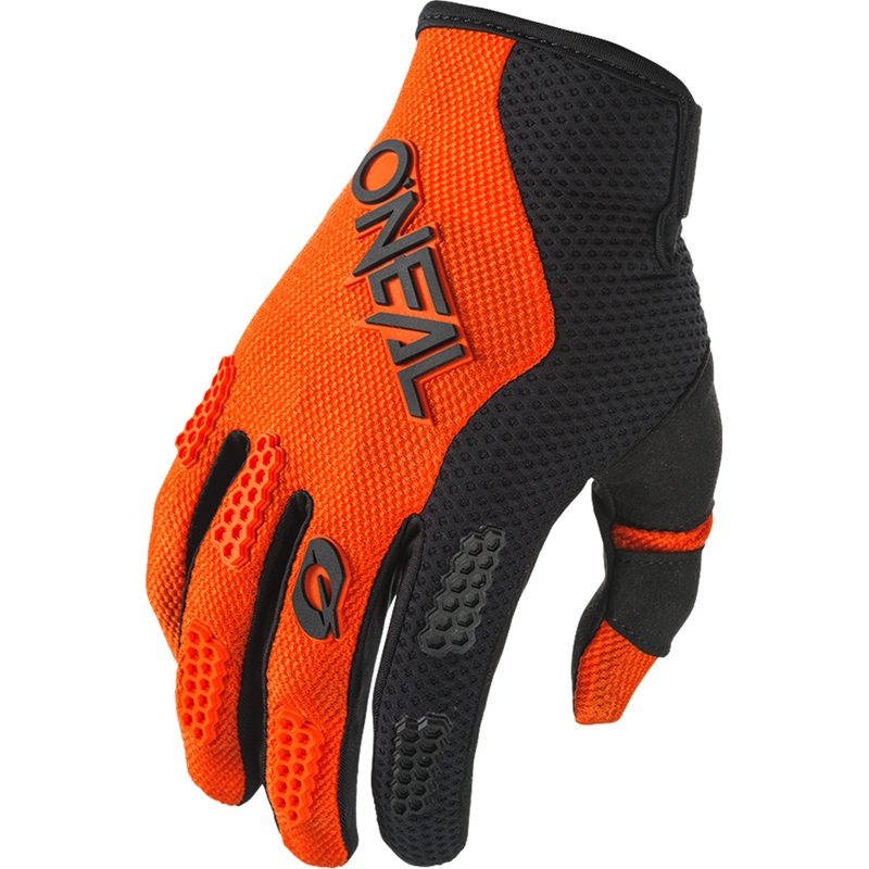 O´Neal Element Racewear motocrosshandsker sort-orange