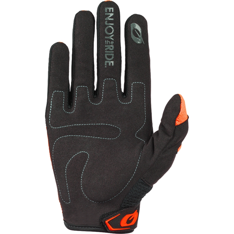 O´Neal Element Racewear motocrosshandsker sort-orange