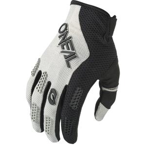 O´Neal Element Racewear motocrosshandsker sort-grå