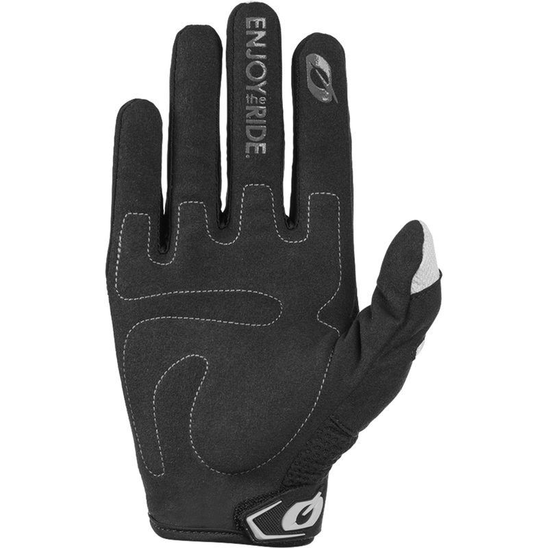O´Neal Element Racewear motocrosshandsker sort-grå