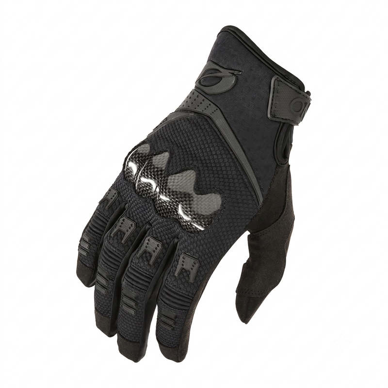 O'Neal Butch Carbon CE motocrosshandsker, sort