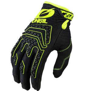 O'Neal Sniper Elite motocrosshandsker sort-fluo gul
