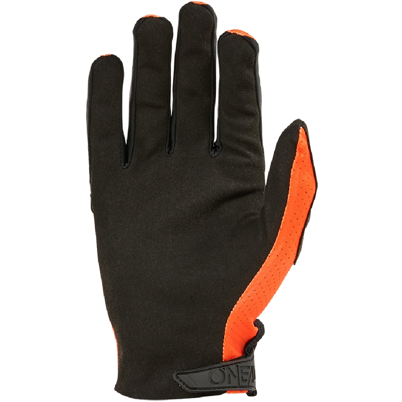 O'Neal Matrix Stacked motocrosshandsker orange-hvid