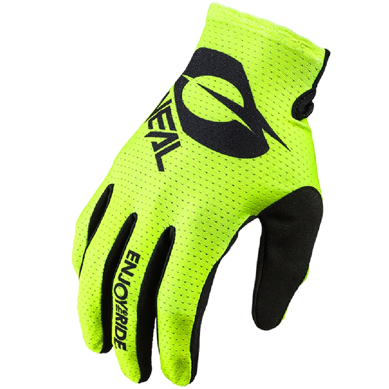 O'Neal Matrix Stacked motocrosshandsker, fluo gul
