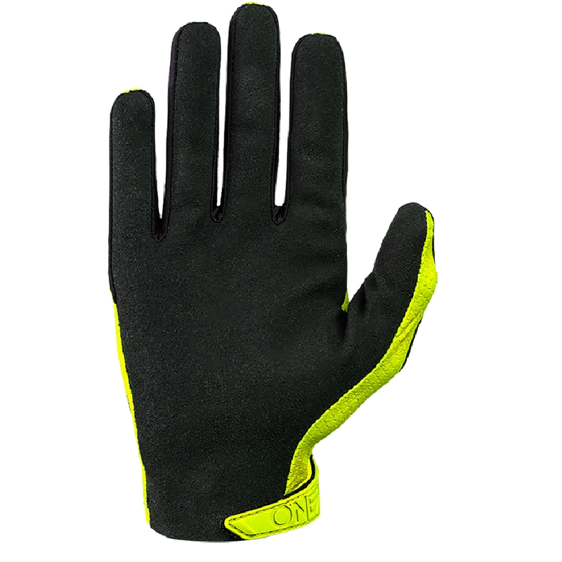 O'Neal Matrix Stacked motocrosshandsker, fluo gul