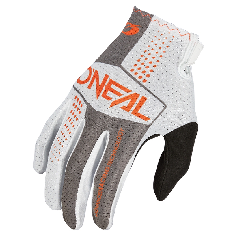 O'Neal Matrix Split motocrosshandsker grå-orange