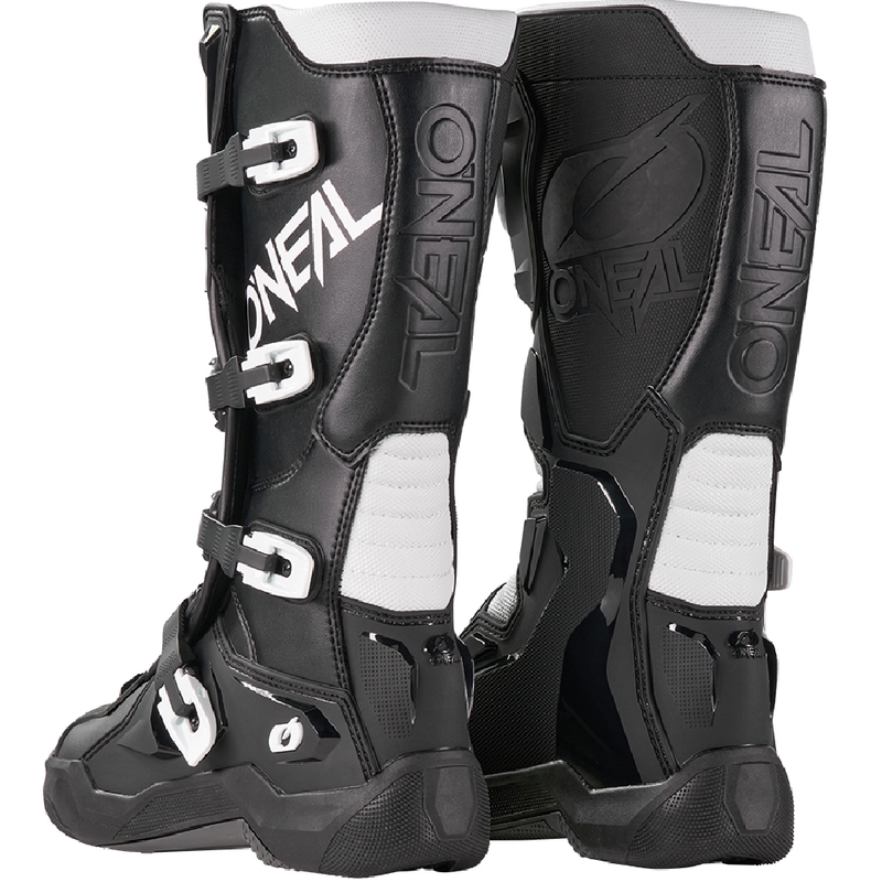 O'Neal 3SRS motocrossstøvler sort-hvide