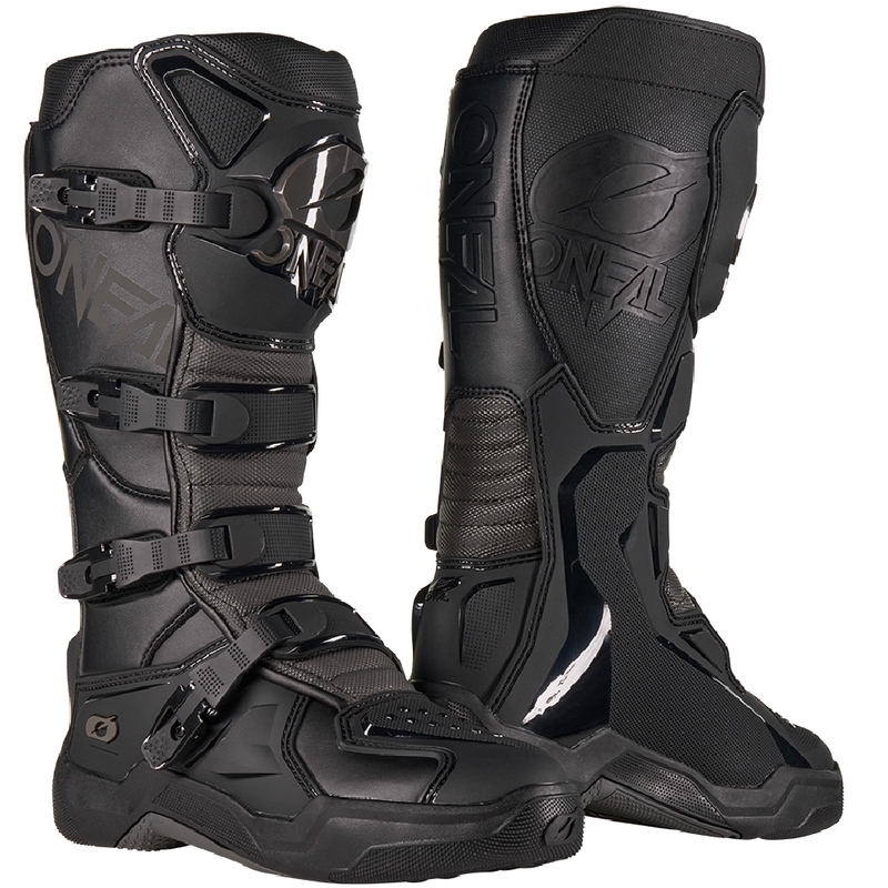 O'Neal 3SRS motocrossstøvler sort-antracit