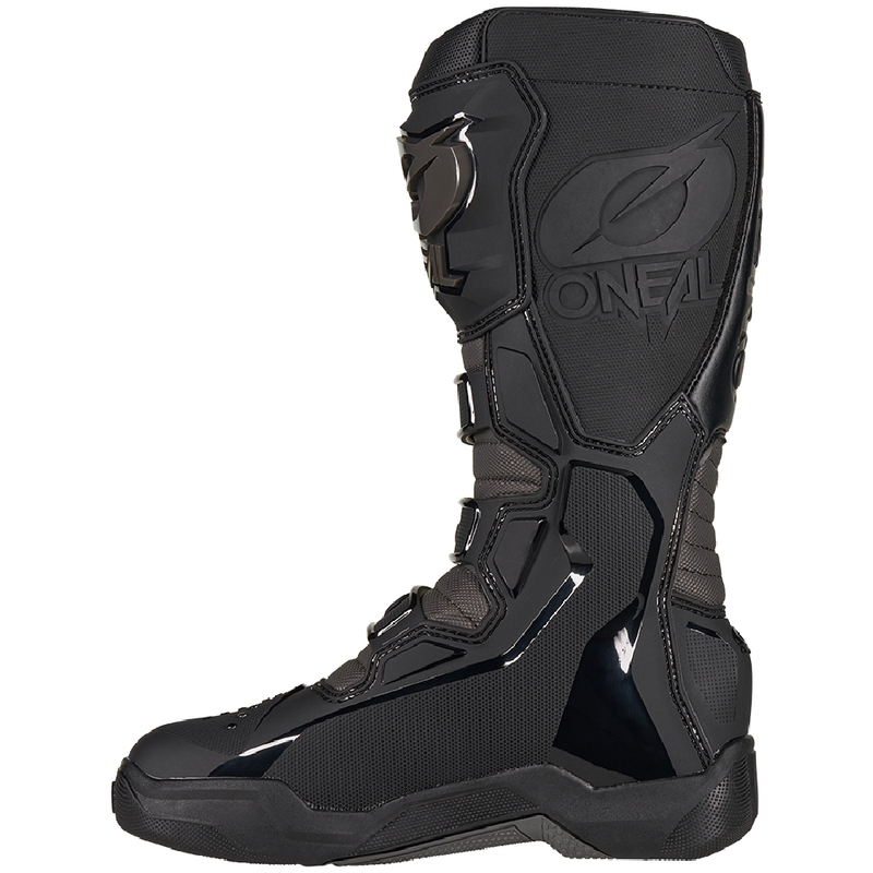 O'Neal 3SRS motocrossstøvler sort-antracit