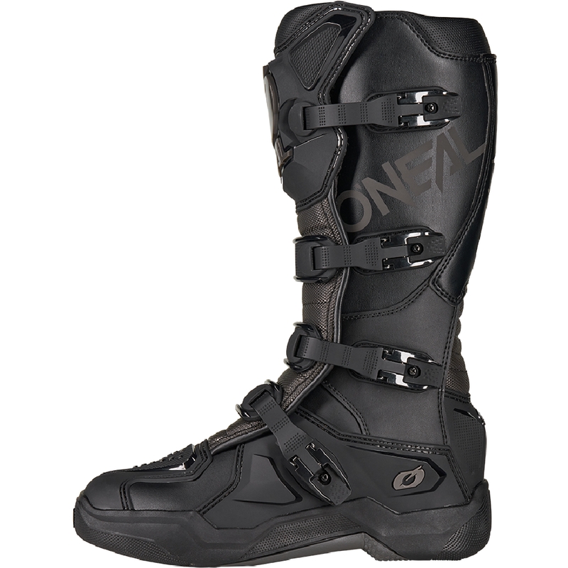 O'Neal 3SRS motocrossstøvler sort-antracit